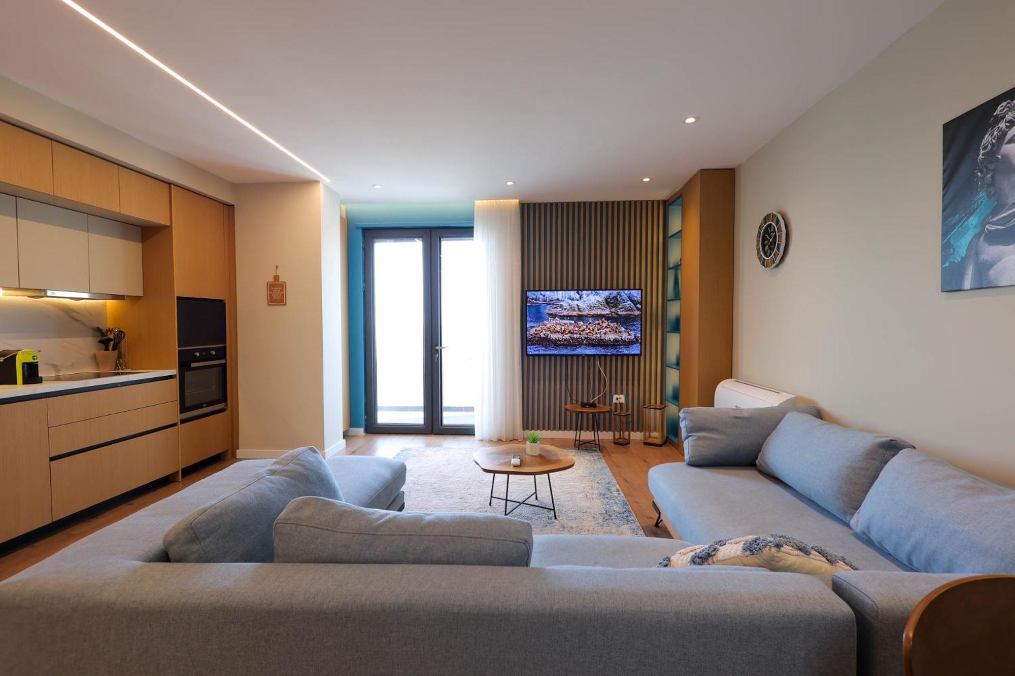 Grandstay Apartments Дуррес Номер фото