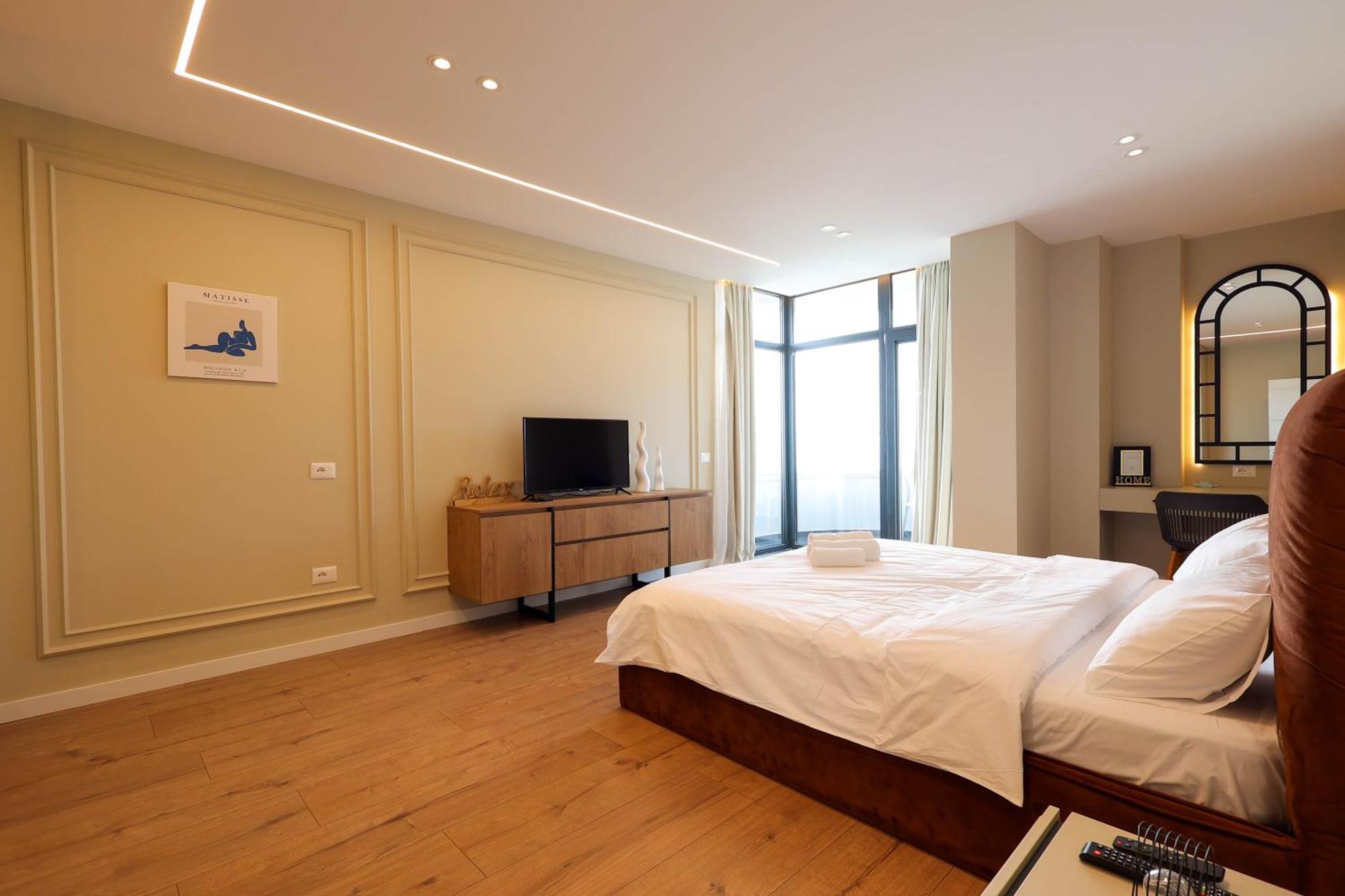 Grandstay Apartments Дуррес Экстерьер фото