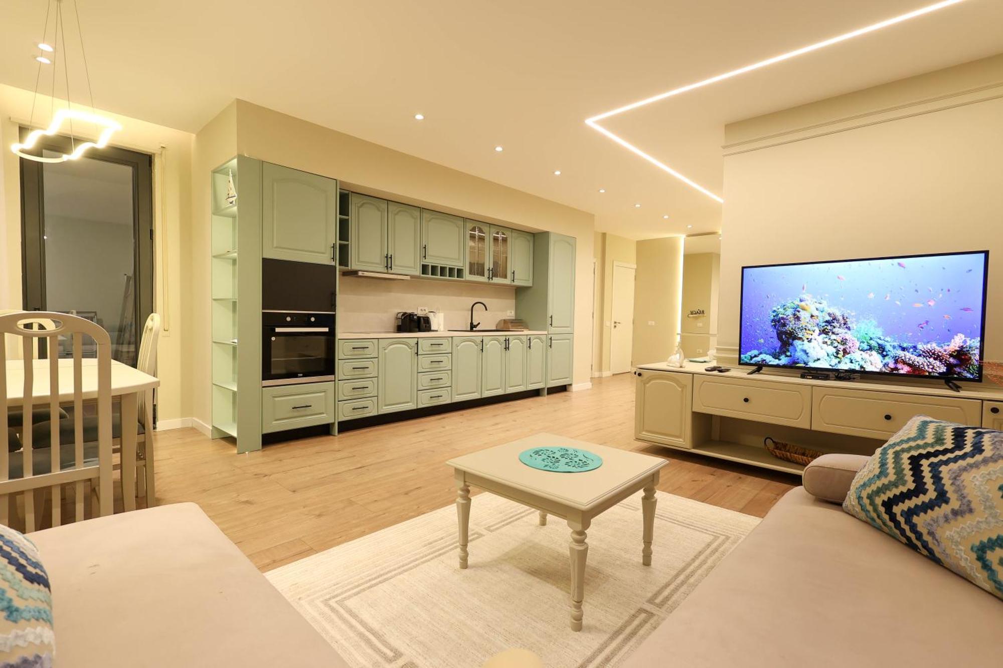 Grandstay Apartments Дуррес Экстерьер фото