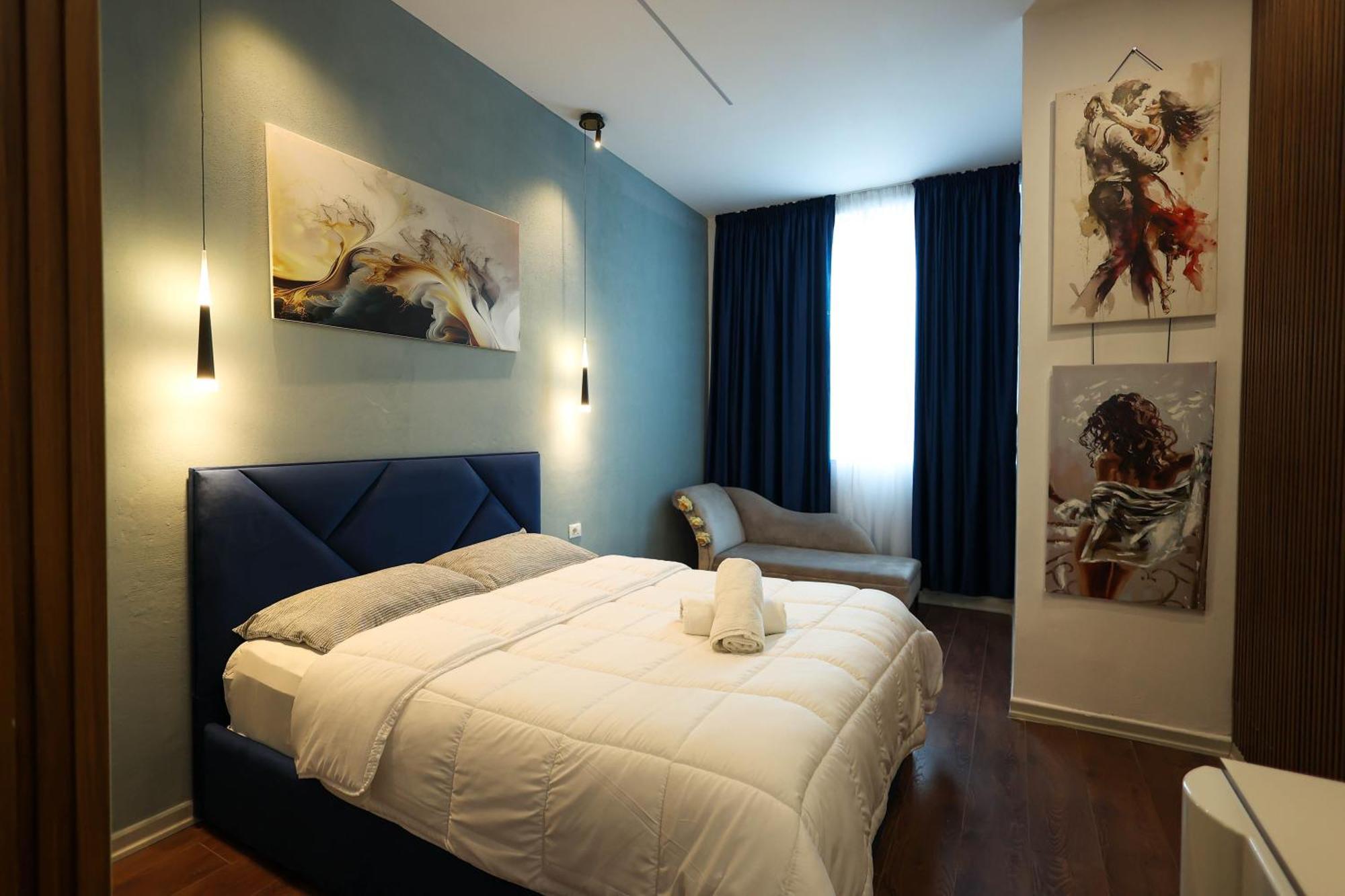 Grandstay Apartments Дуррес Экстерьер фото