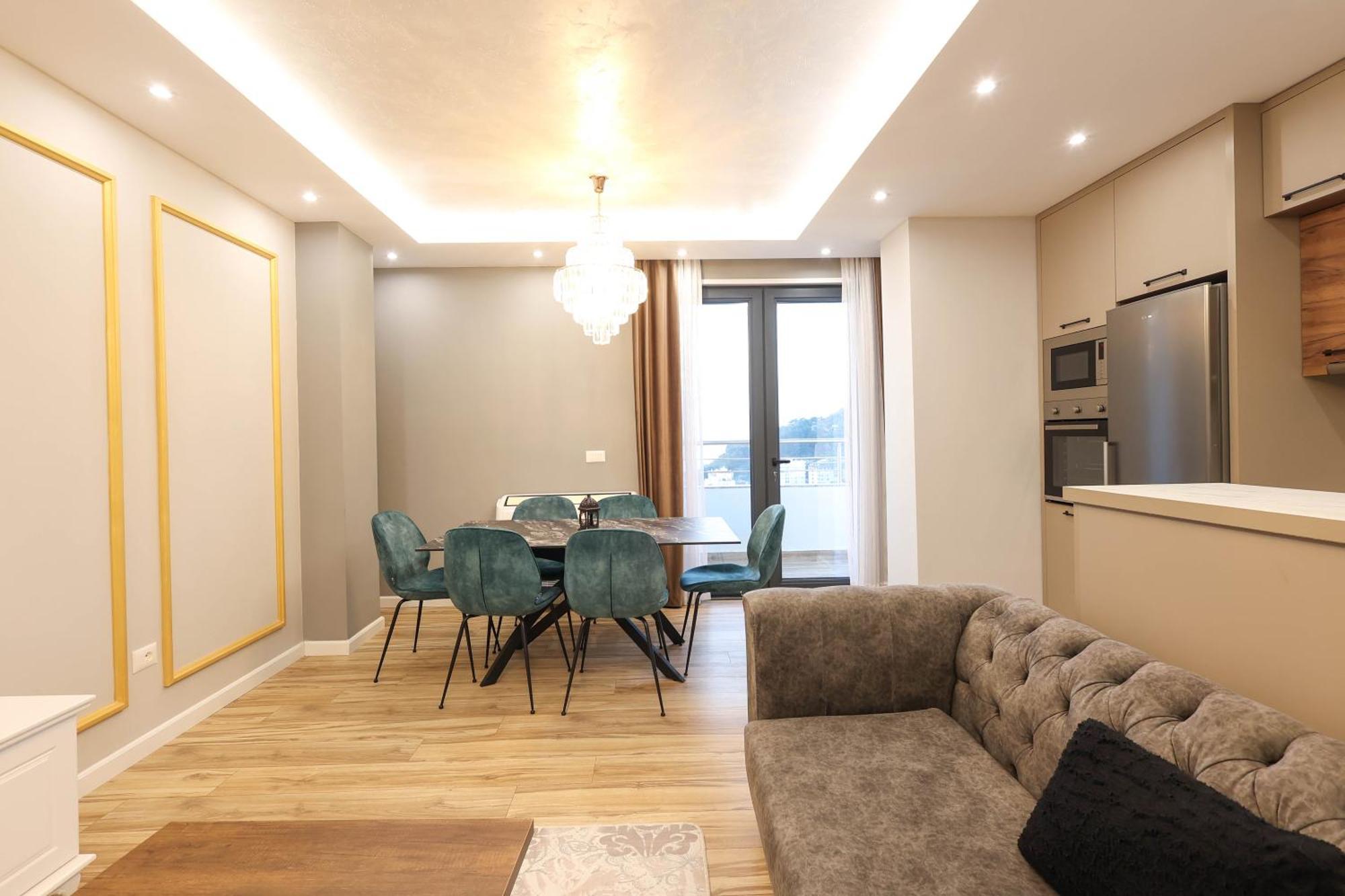 Grandstay Apartments Дуррес Экстерьер фото