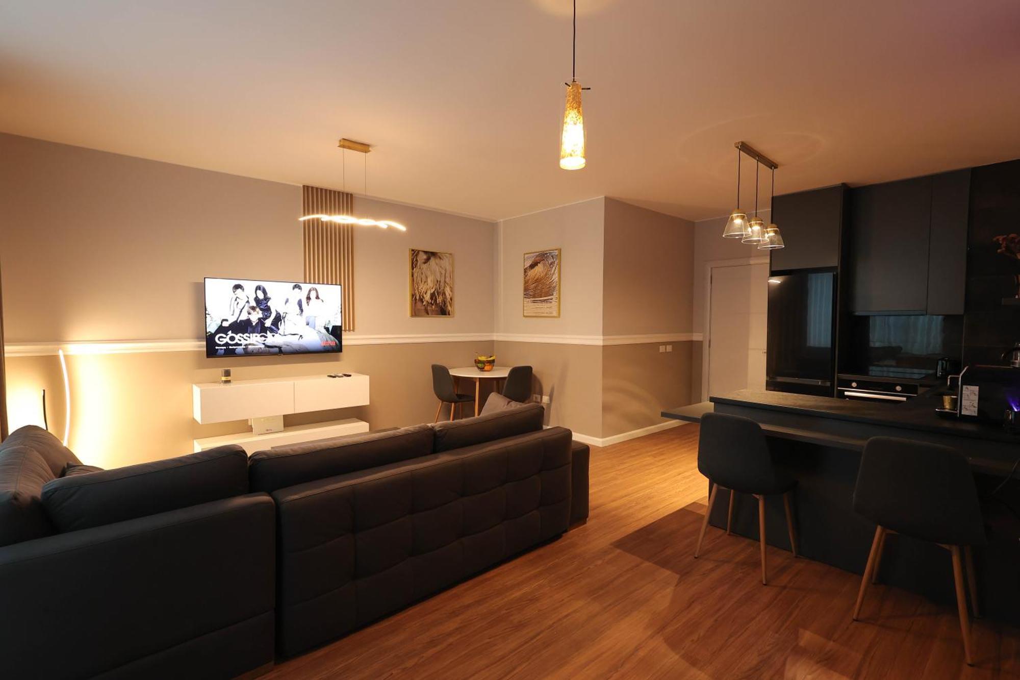 Grandstay Apartments Дуррес Экстерьер фото
