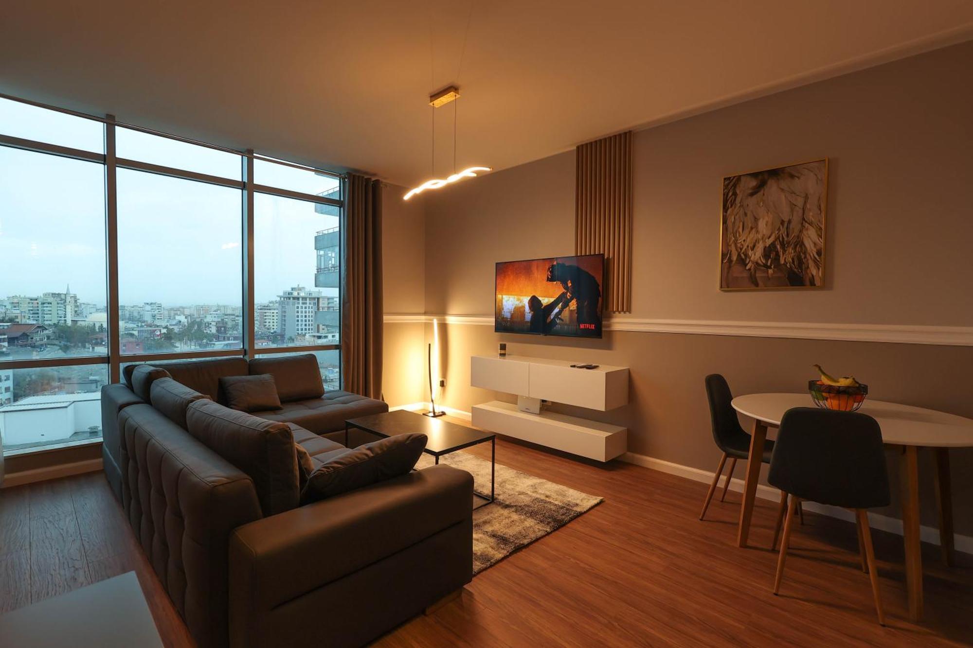 Grandstay Apartments Дуррес Экстерьер фото