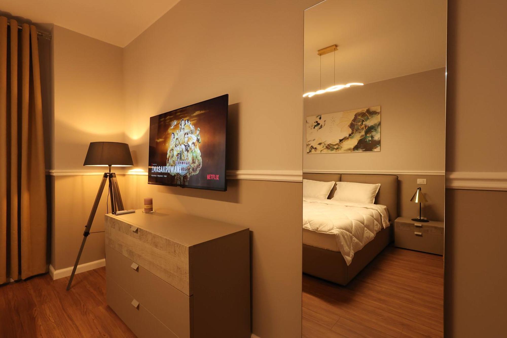 Grandstay Apartments Дуррес Экстерьер фото