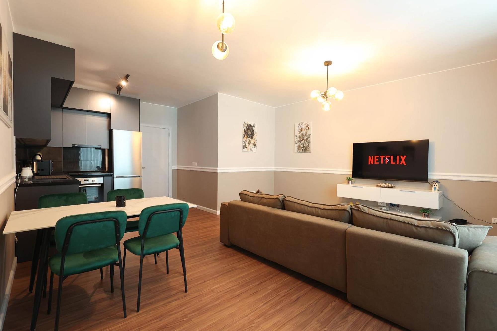 Grandstay Apartments Дуррес Номер фото