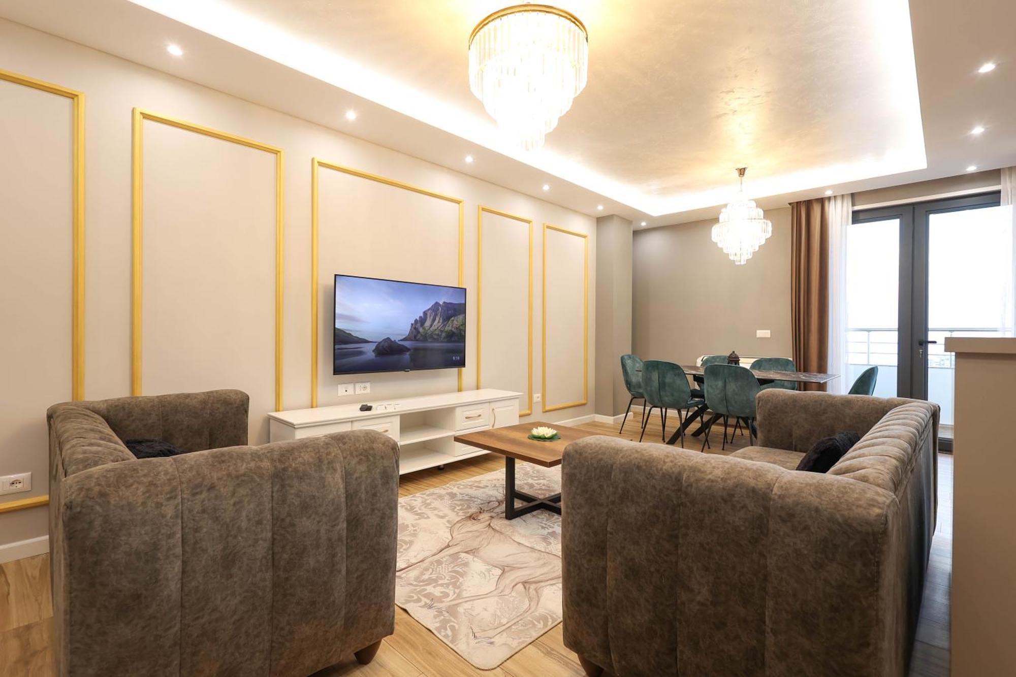 Grandstay Apartments Дуррес Номер фото