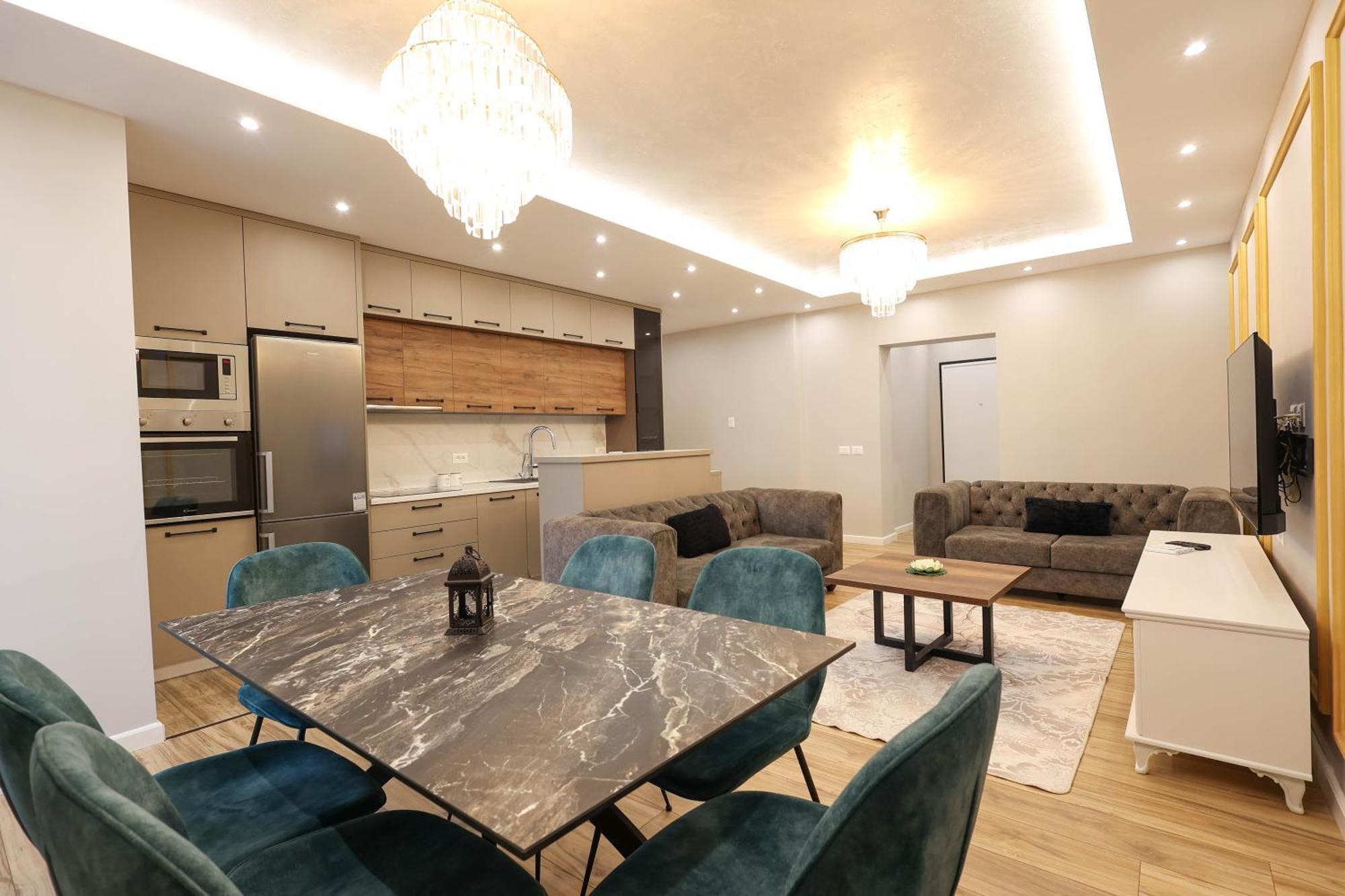Grandstay Apartments Дуррес Номер фото