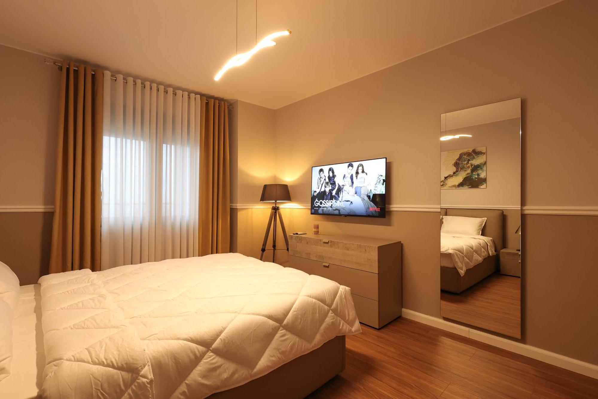 Grandstay Apartments Дуррес Экстерьер фото