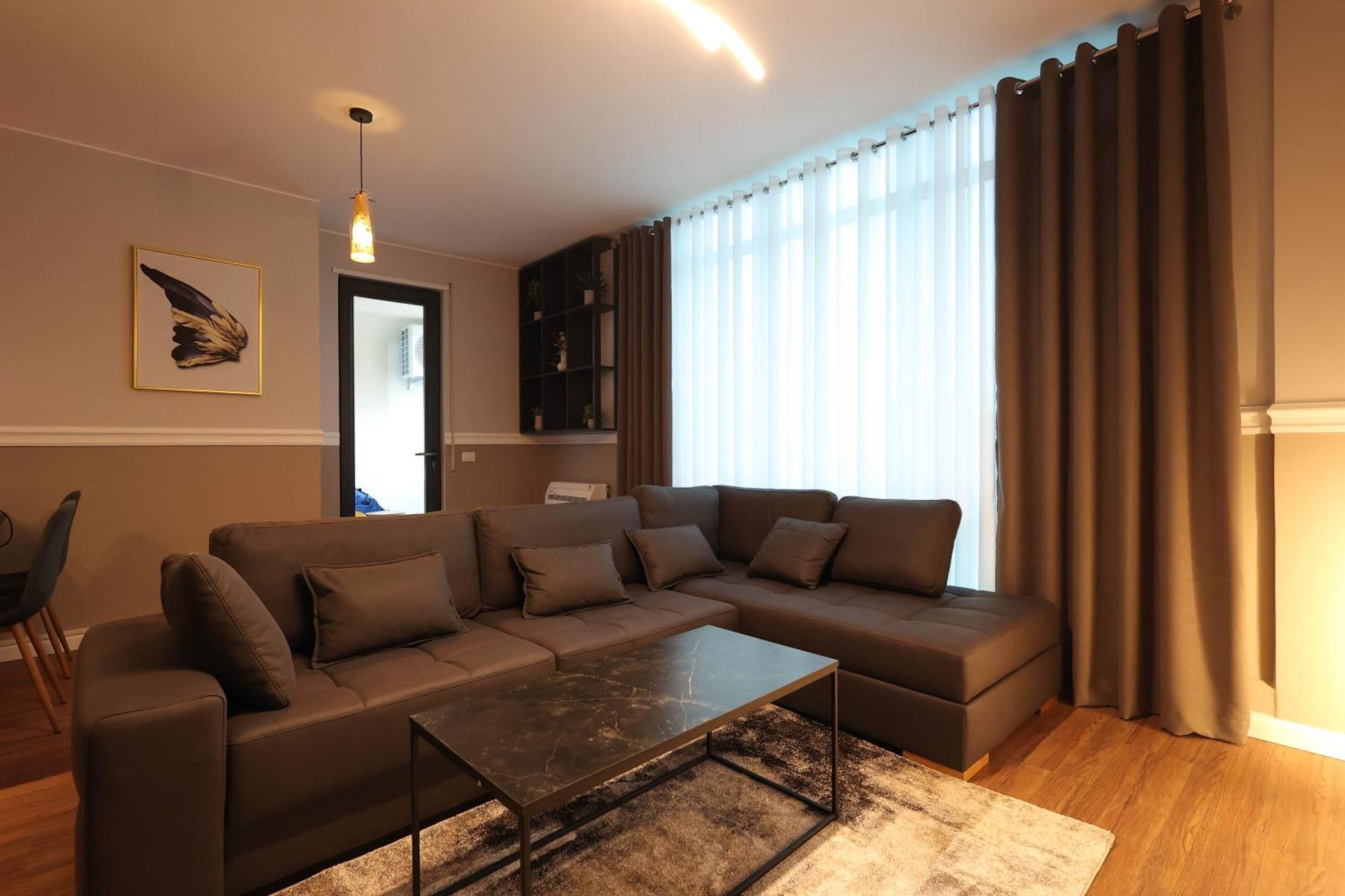 Grandstay Apartments Дуррес Экстерьер фото