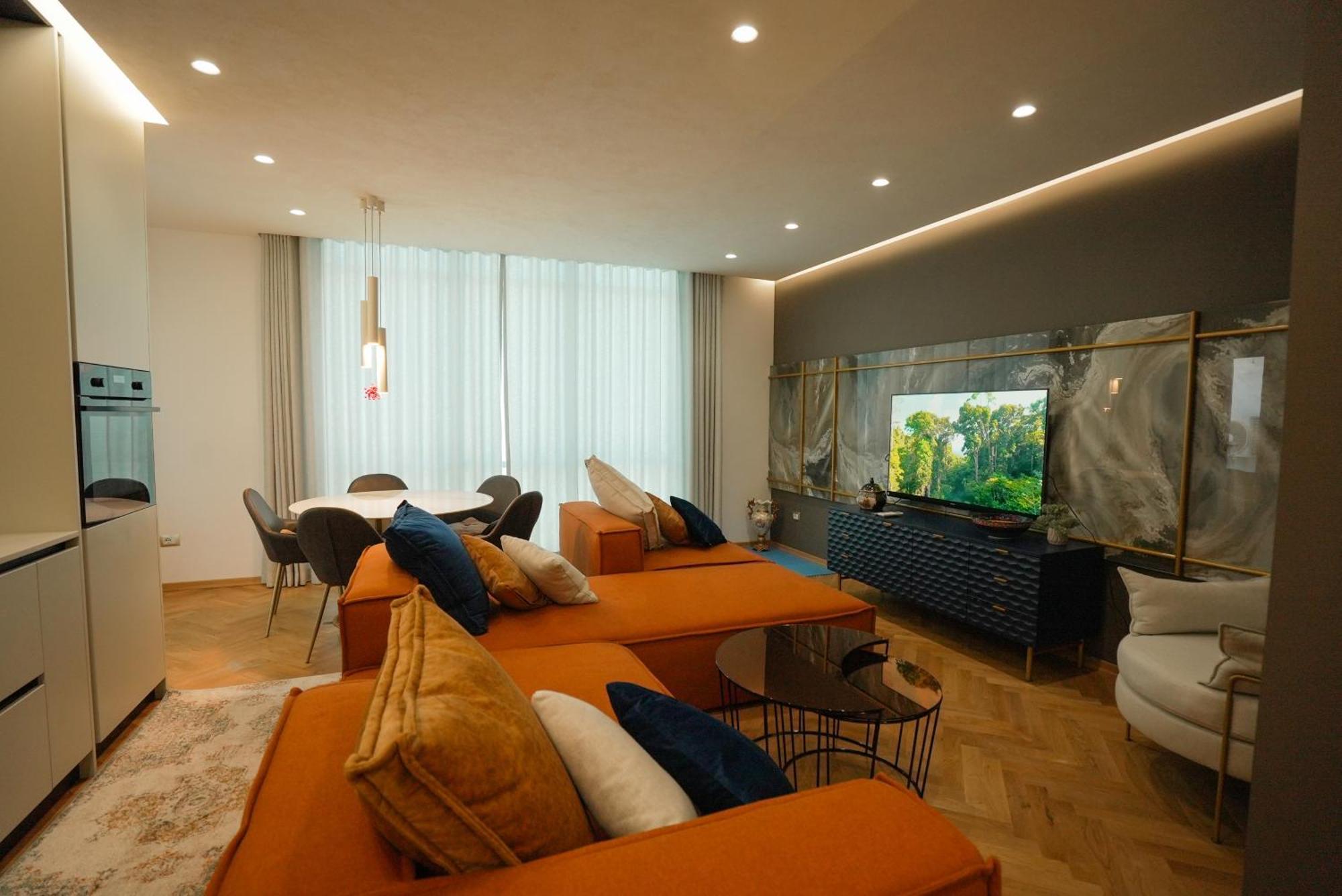 Grandstay Apartments Дуррес Экстерьер фото