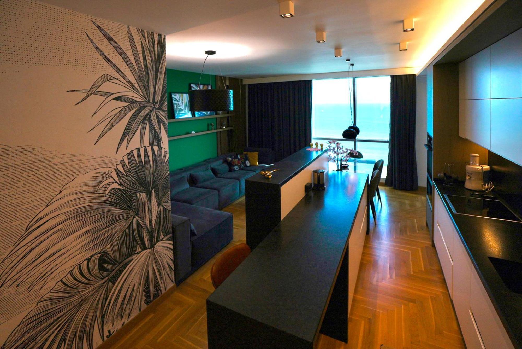 Grandstay Apartments Дуррес Экстерьер фото